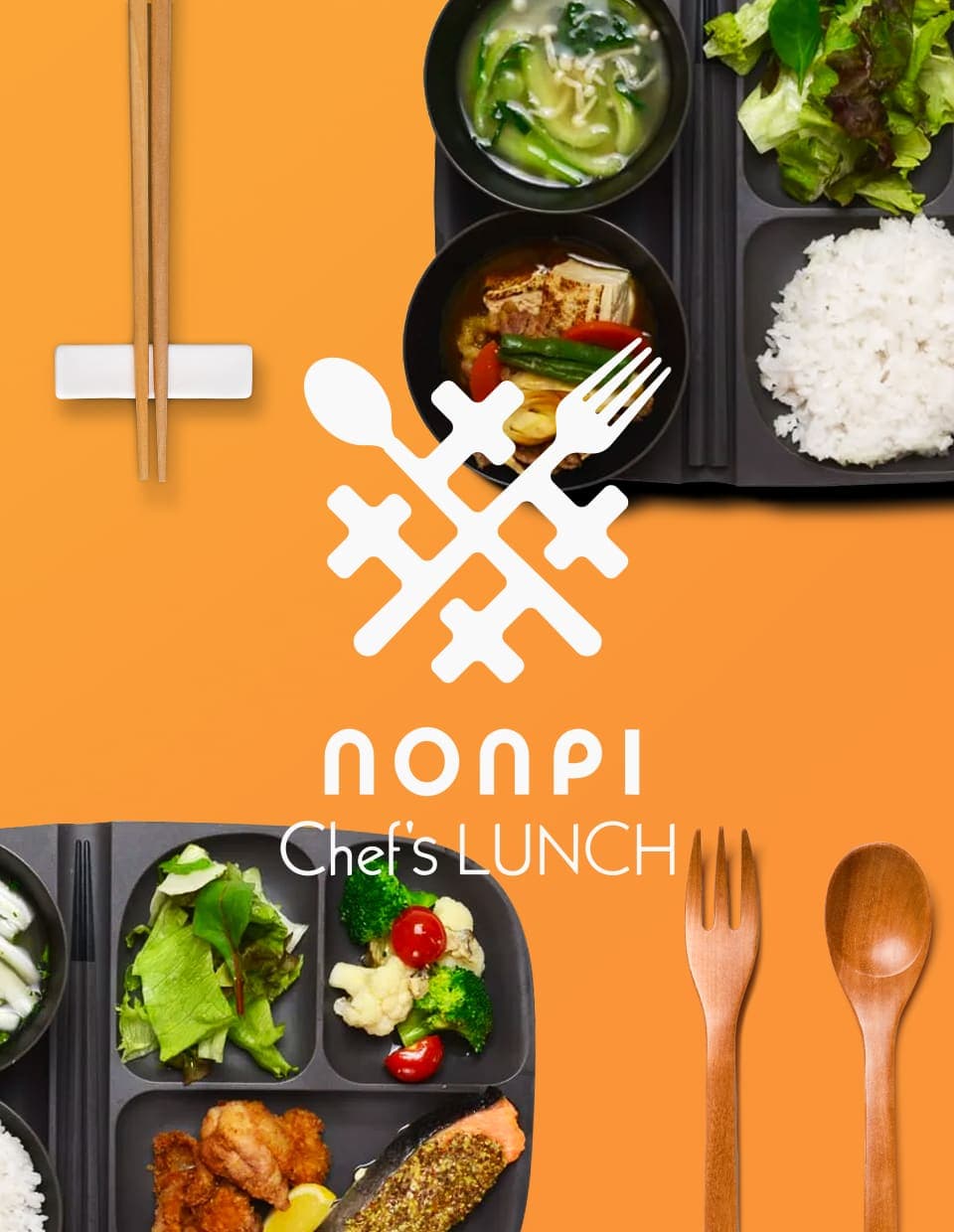 nonpi Chef’s LUNCH